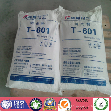 Matting Agent for Tire